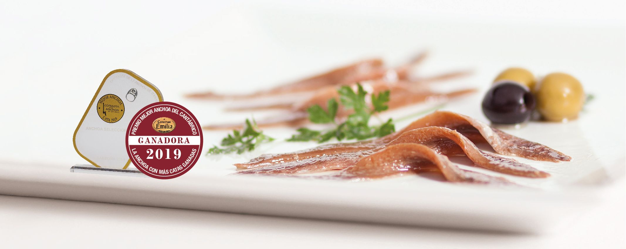 Mejor anchoa del Cantábrico