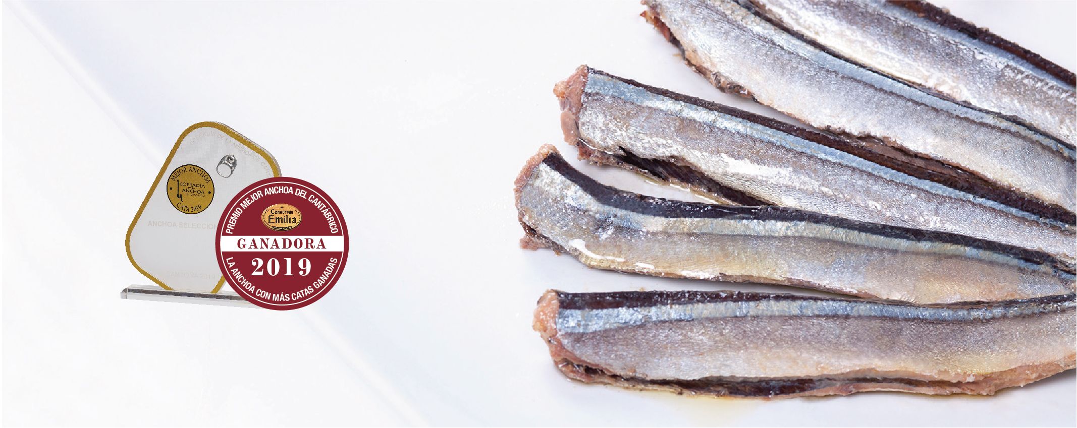 Mejor anchoa del Cantábrico